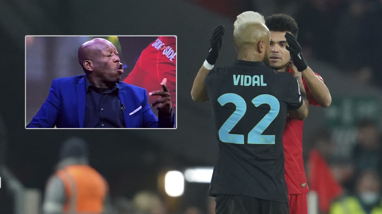 El Tino explicó las razones de la falta de efectividad del guajiro en Inglaterra