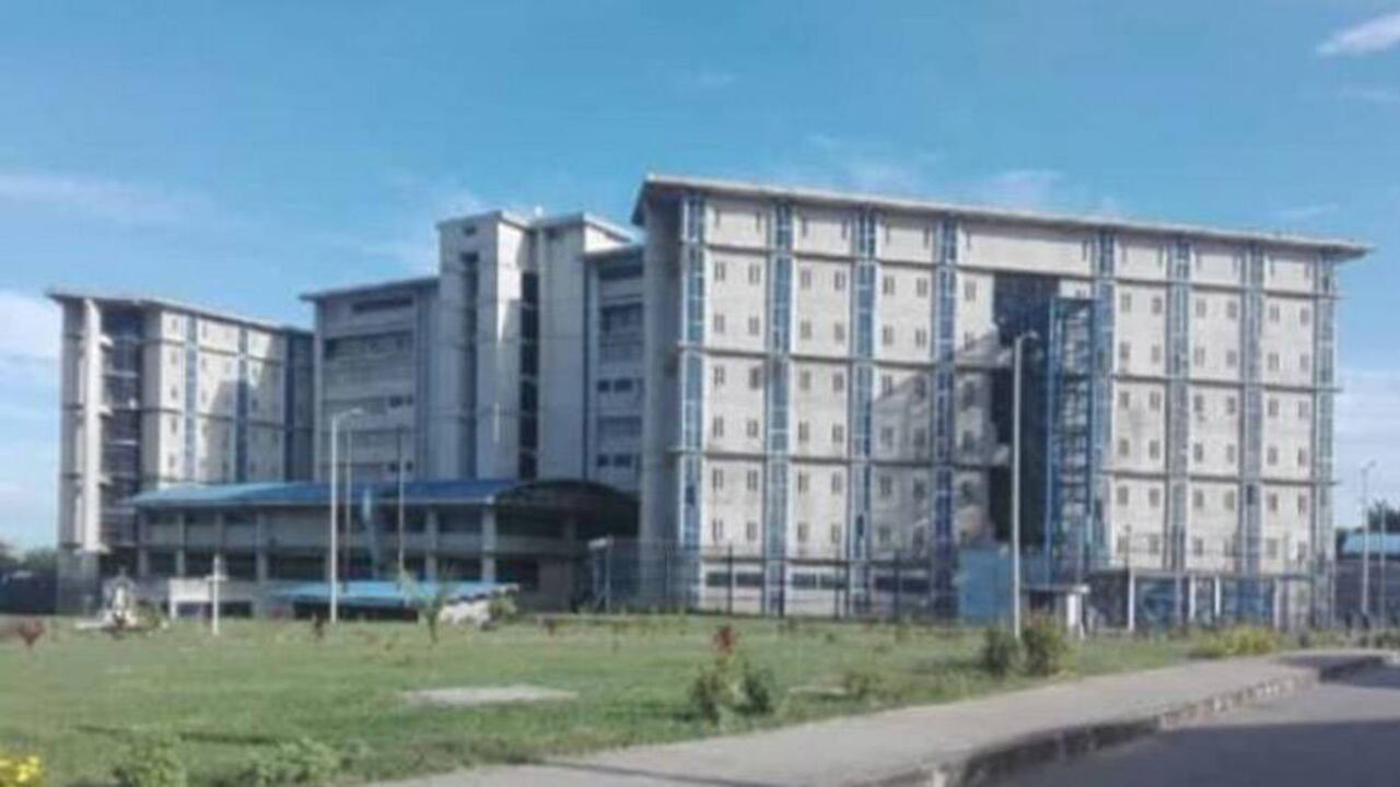 Cárcel de Picaleña.