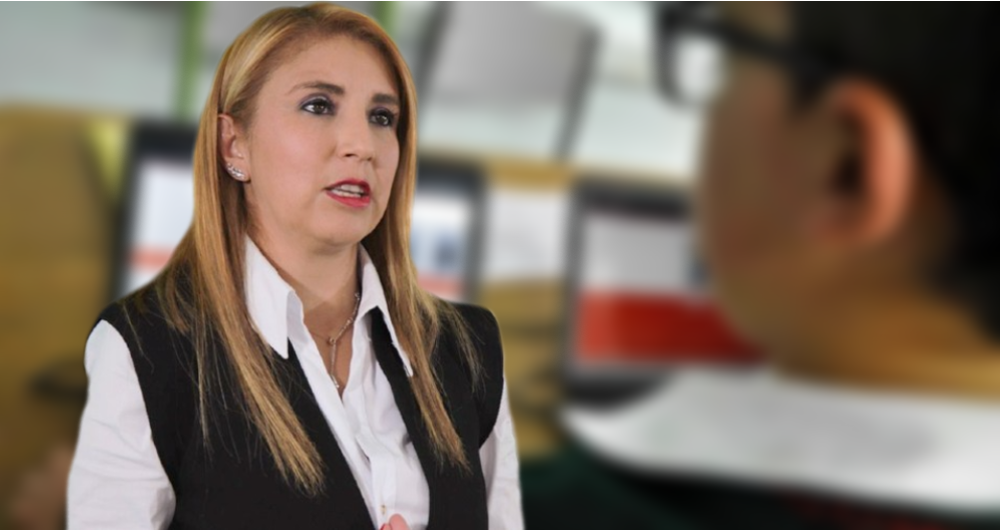 Nelly Patricia Mosquera