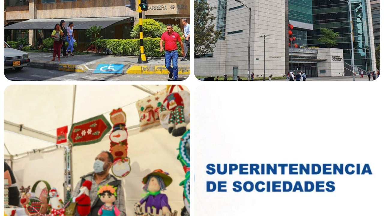 Cámaras de Comercio tuvieron ingresos billonarios en 2025, según SuperSoeciedades.