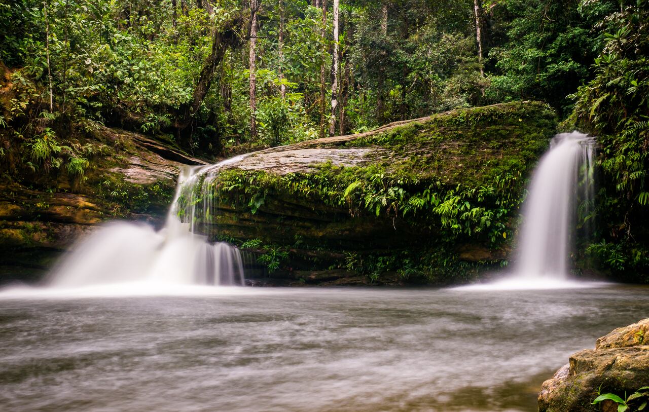 Torrentismo en la Cascada Fin del Mundo: ¿dónde queda y cómo llegar desde Bogotá?
