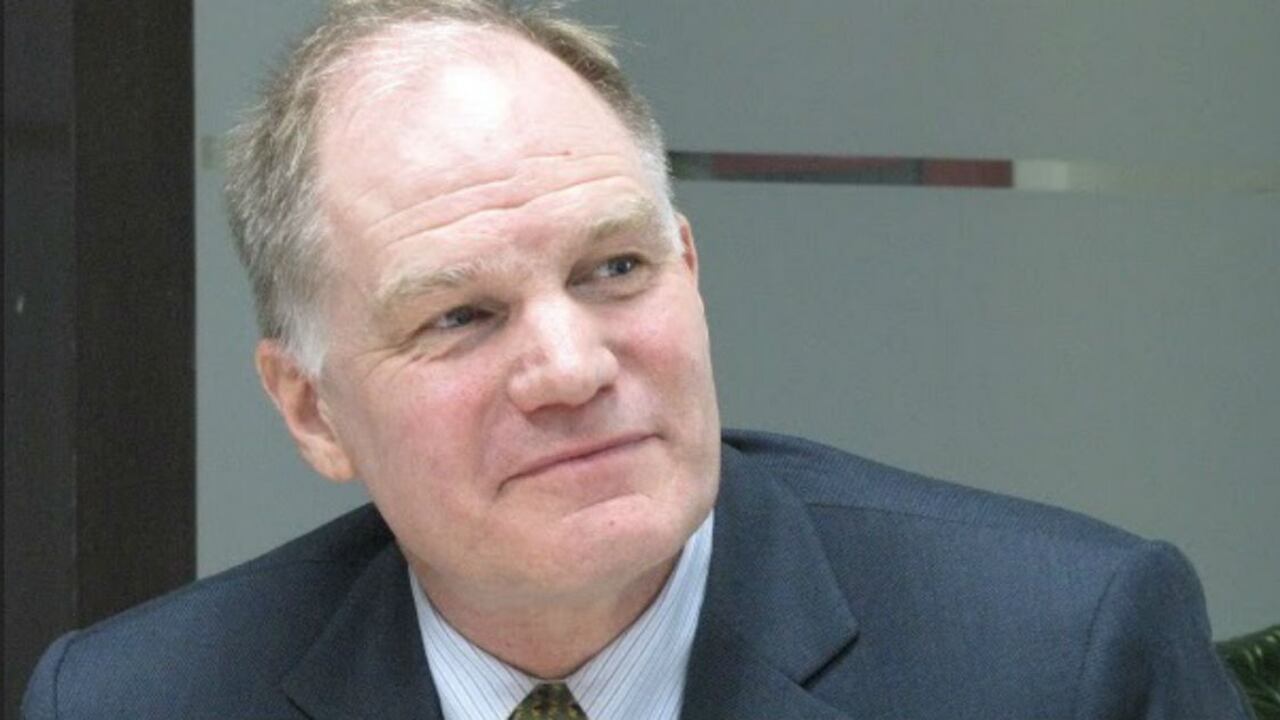 William Maloney, autor del libro ¿Importa lo que los países exportan?, y Jefe para comercio y competitividad del Banco Mundial,