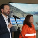 Alcalde Mayor de Bogotá Carlos Fernando Galán