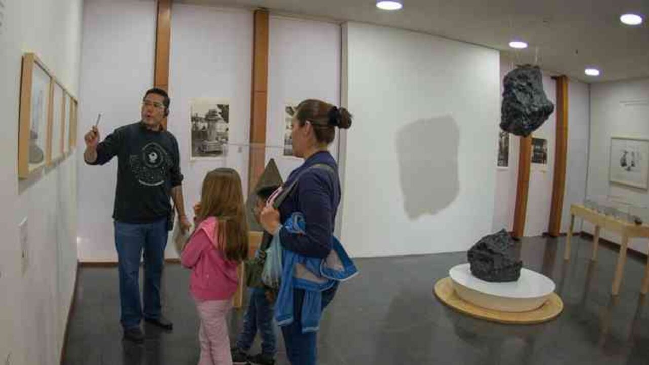 Foto cortesía del Planetario de Bogotá