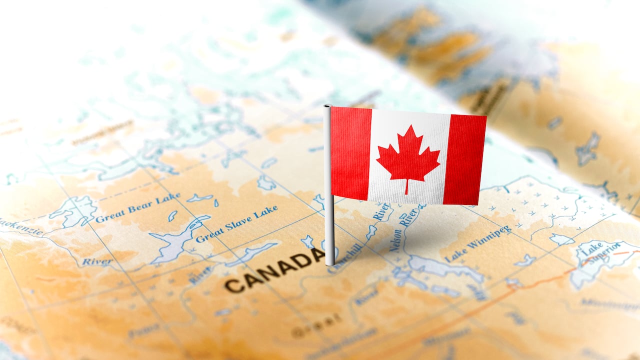 Aparte de Estados Unidos, Canadá es otro de los sitios más atractivos para visitar en Norteamérica.