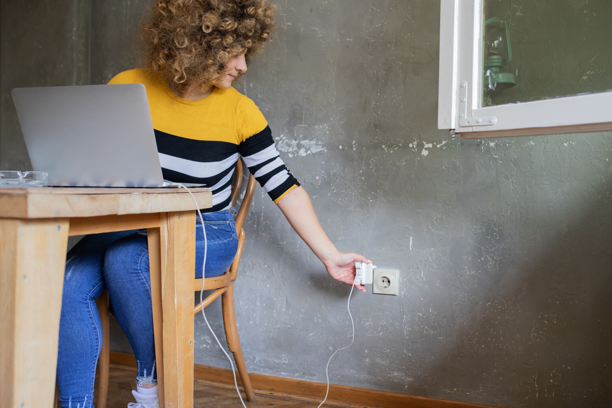 Aprenda a detectar fugas de energía con esta prueba sencilla.
