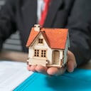 Comprar vivienda es una alternativa para adquirir patrimonio. GETTY