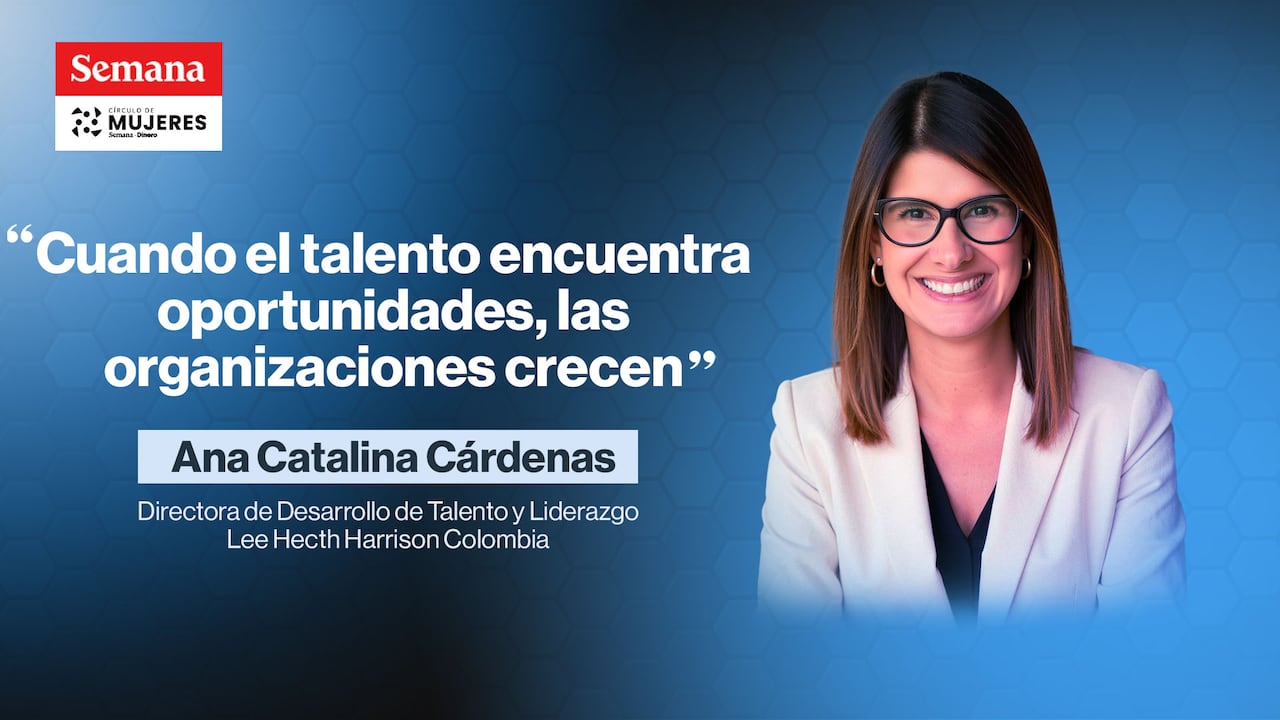 Para Ana Catalina Cárdenas transformar a otros comienza por la capacidad de transformarse a sí misma.
