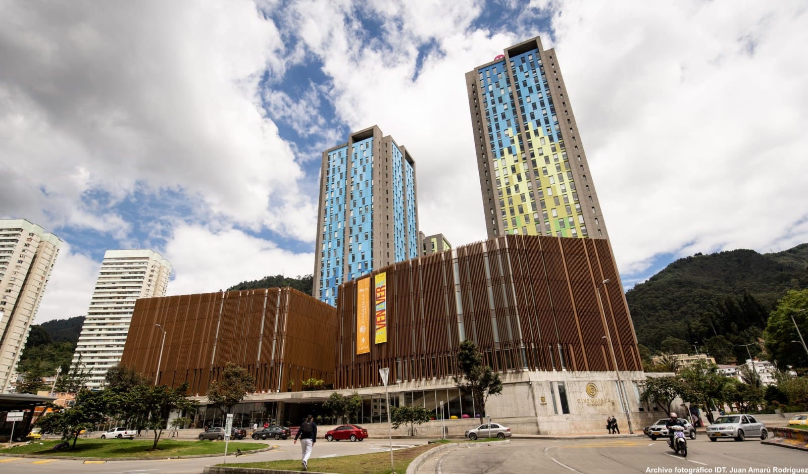 El objetivo de la política pública es potencializar las características de Bogotá como destino turístico.