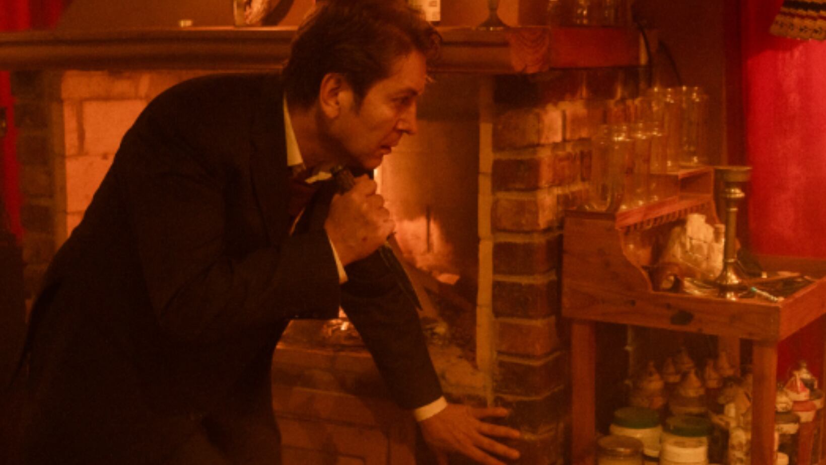 La Patasola, una película de terror colombiana de Trompetero