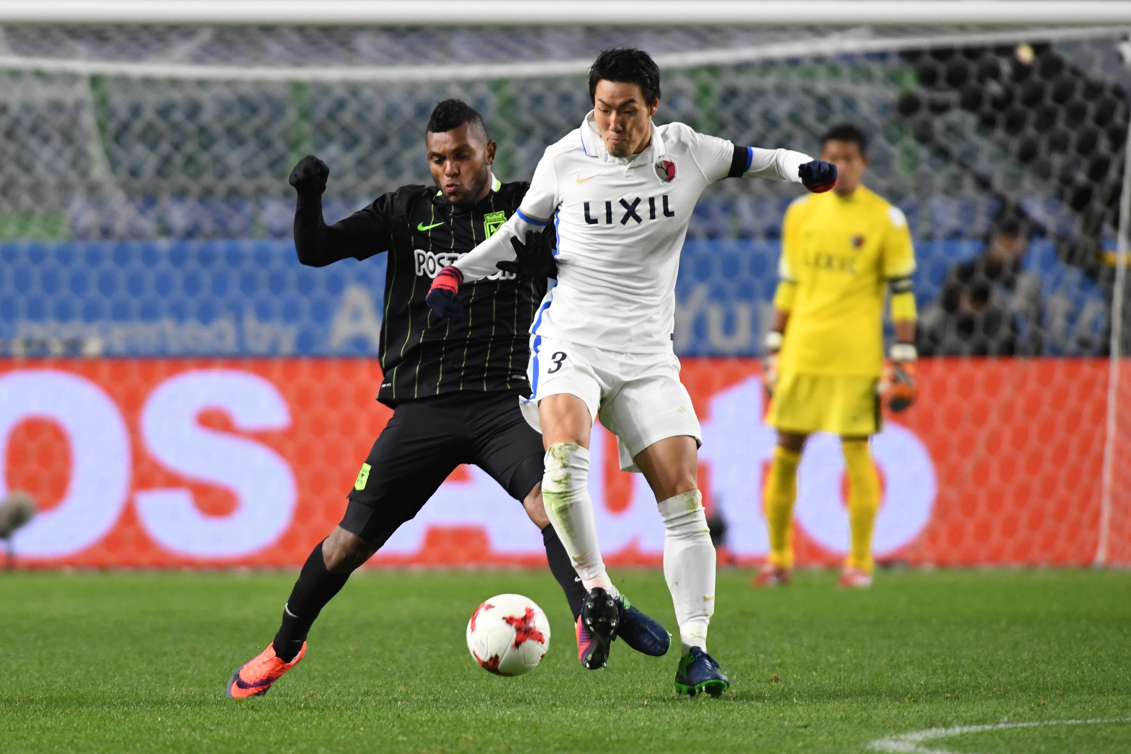 Atletico Nacional v Kashima Antlers - FIFA Club World Cup Semi Final