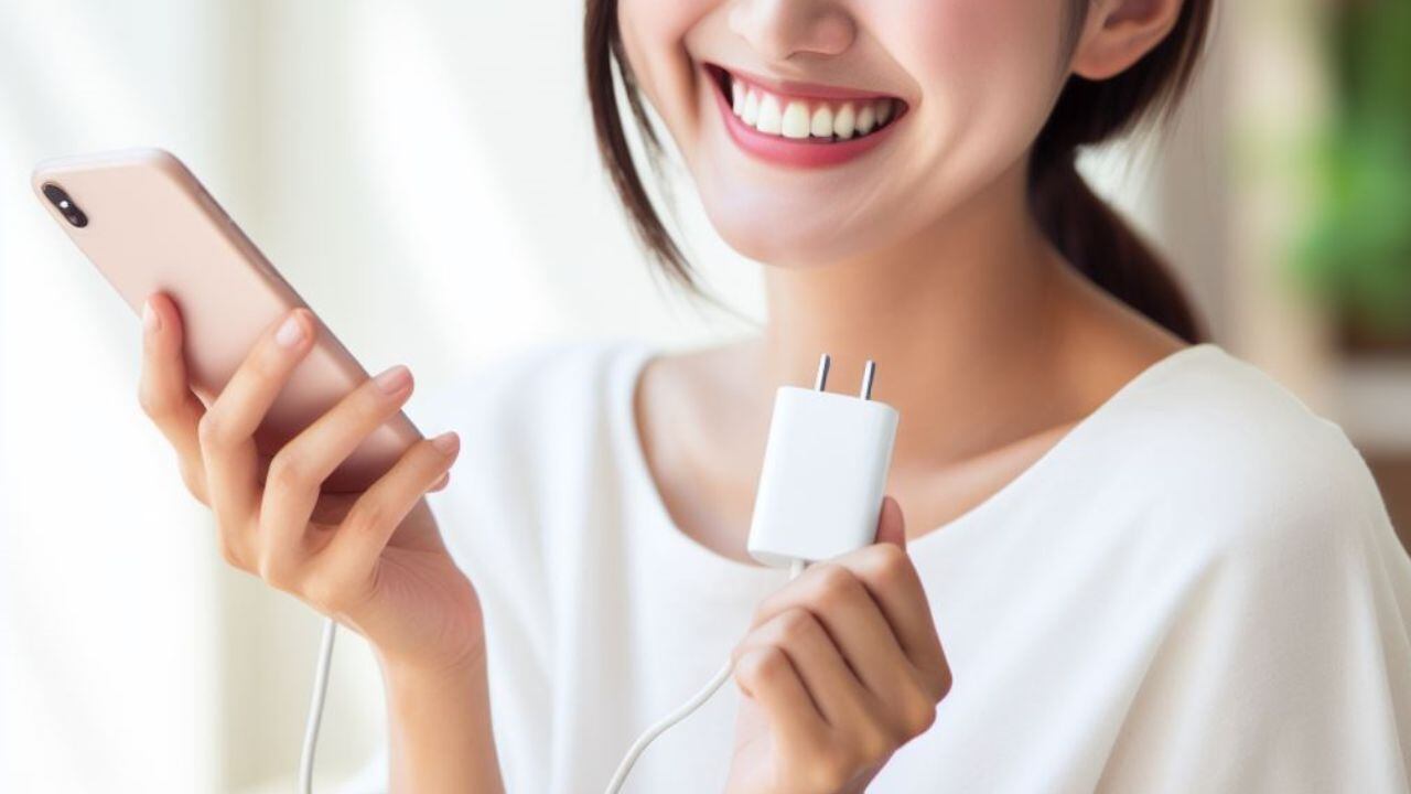 Batería del celular