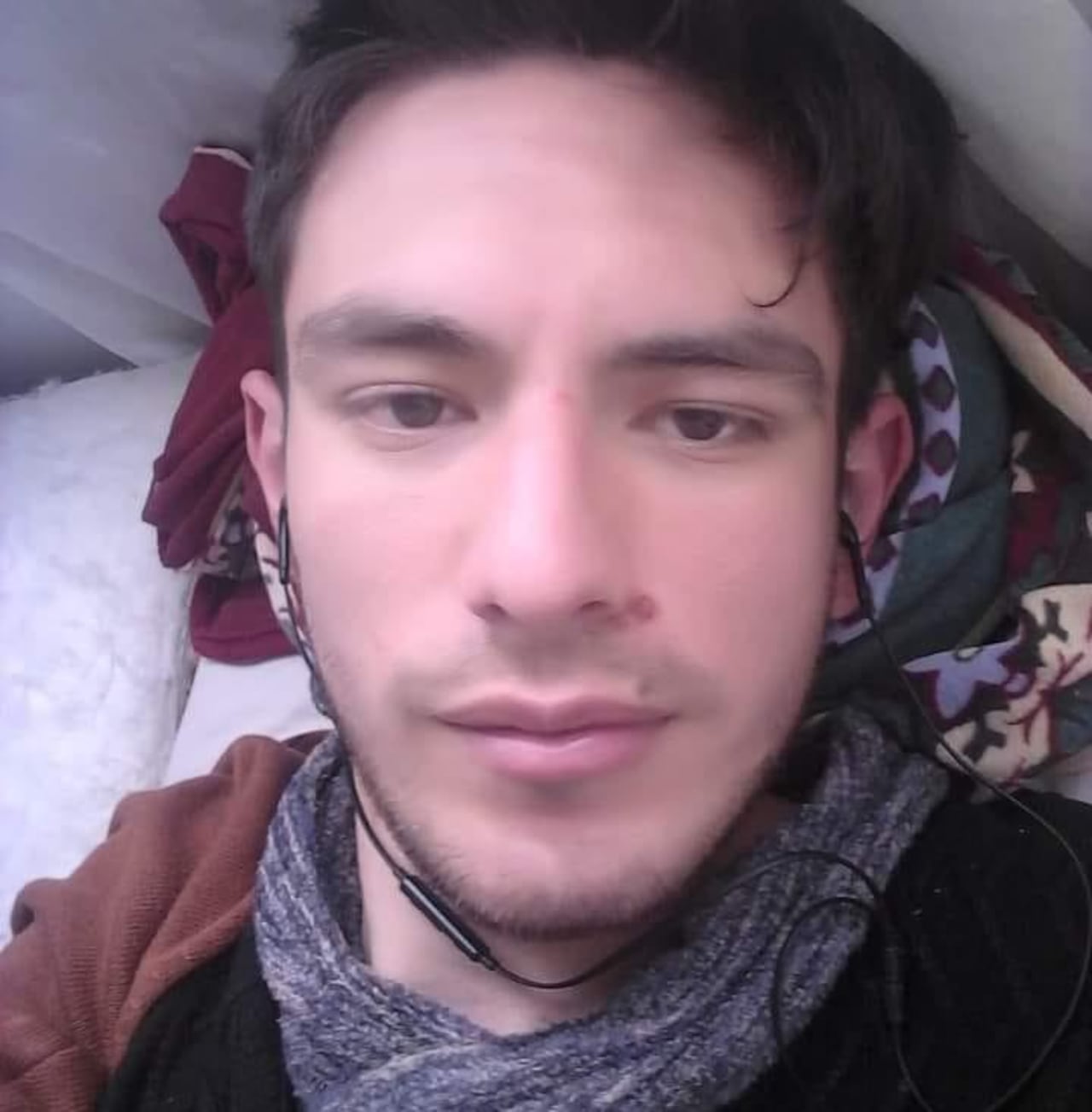 César ha creado más de 70 perfiles falsos en Instagram para enviar mensajes amenazantes a Lina.