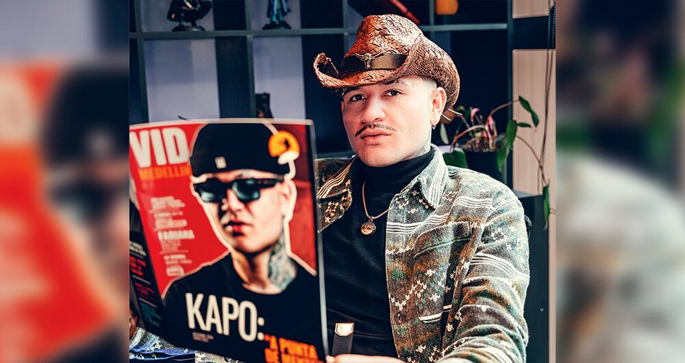 La historia de Kapo es de perseverancia.