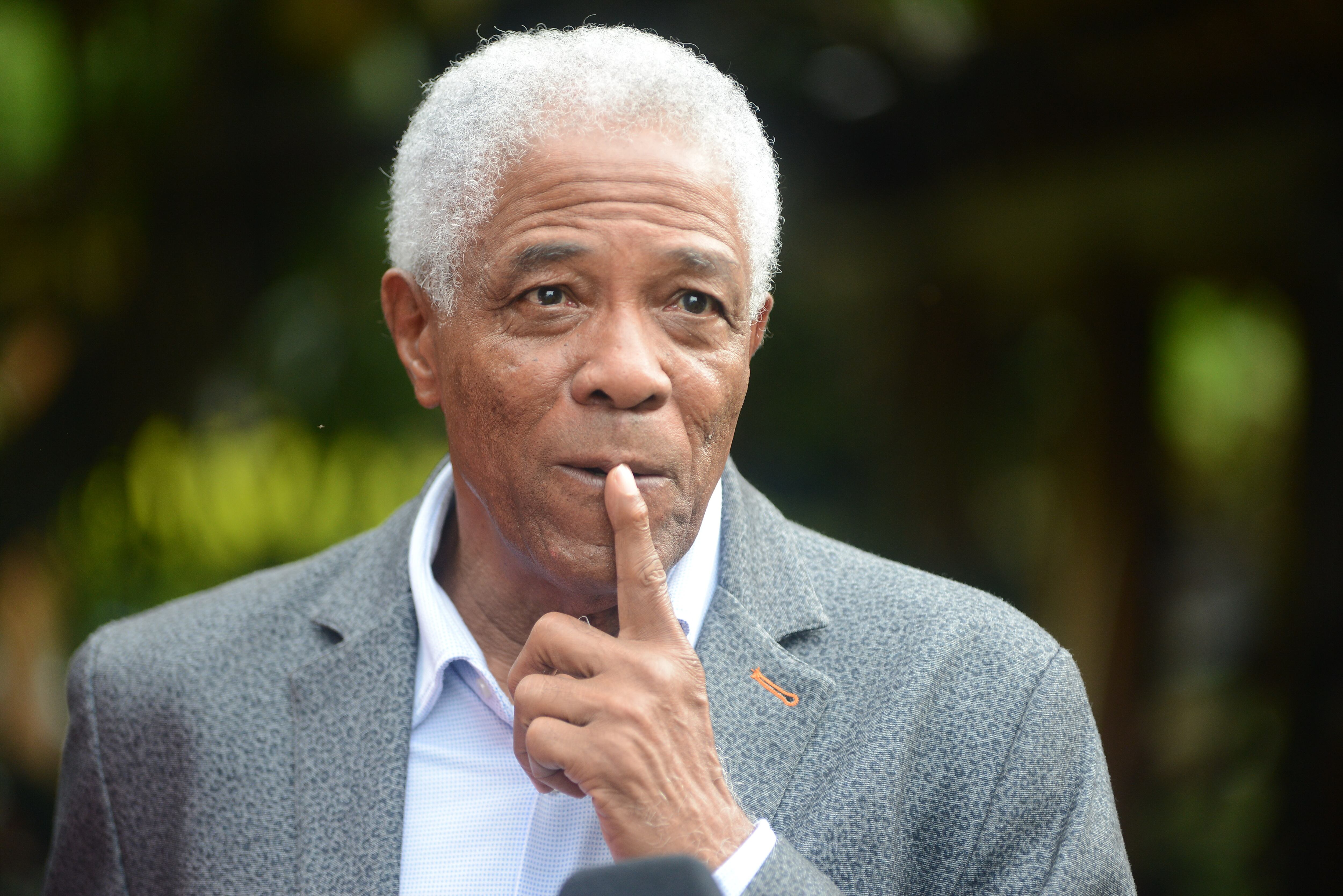 Deportes: Conferencia y entrevista con Francisco Maturana en Candelaria. foto José L Guzmán. El País