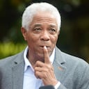 Deportes: Conferencia y entrevista con Francisco Maturana en Candelaria. foto José L Guzmán. El País