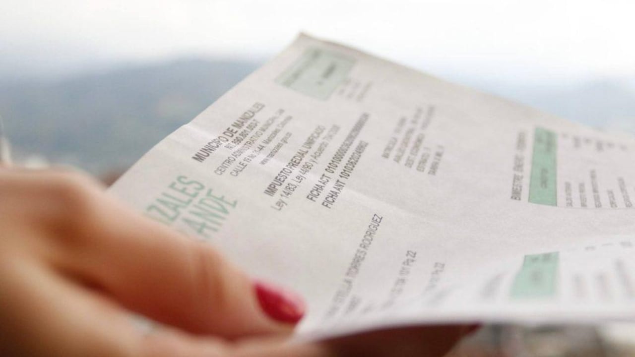 Hasta el 28 de febrero se extendió el plazo para acceder al 15 por ciento de descuento por pago anticipado en el impuesto predial de la ciudad de Manizales.