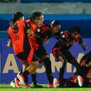 La Selección Colombia superó a Brasil en el Sudamericano Sub-20.