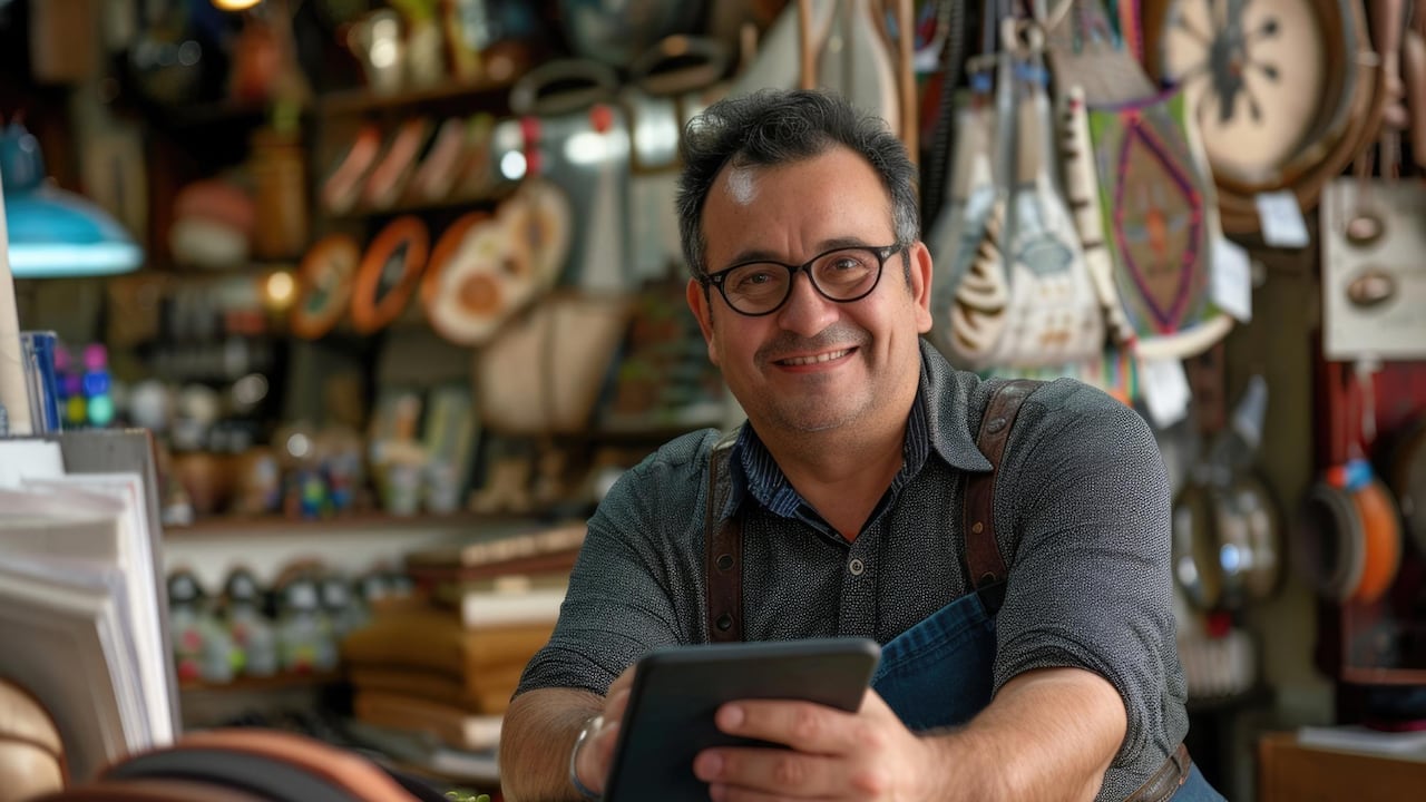 Con el monto de las operaciones que se desembolsaron, se beneficiaron principalmente a pequeños comerciantes, emprendedores rurales y negocios familiares.