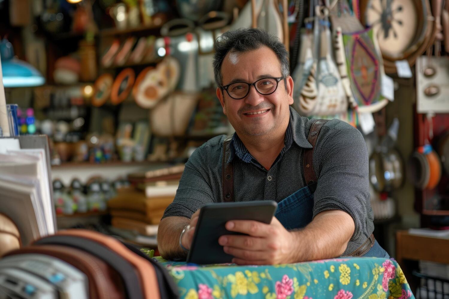 Con el monto de las operaciones que se desembolsaron, se beneficiaron principalmente a pequeños comerciantes, emprendedores rurales y negocios familiares.