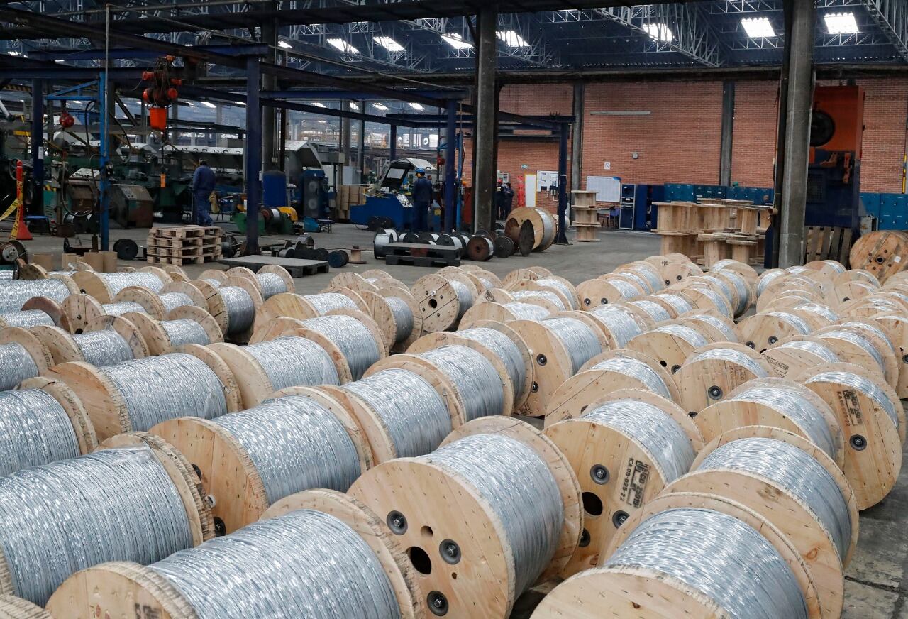 La compañía se ha concentrado en modernizar la planta de producción, repotenciar la maquinaria, adquirir tecnología de punta y desarrollar nuevos productos