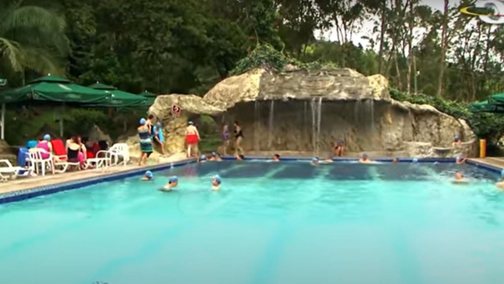 Termales en Choachí para un plan de .relajación