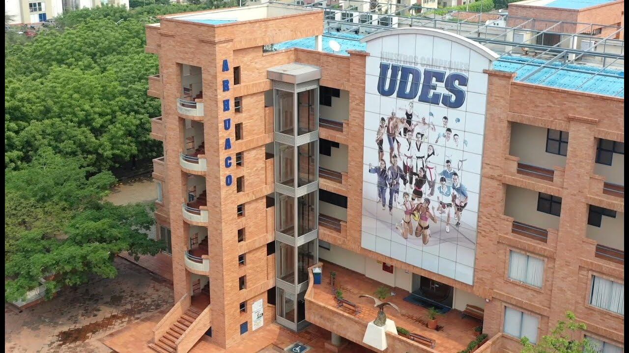 Universidad de Santander (UDES).