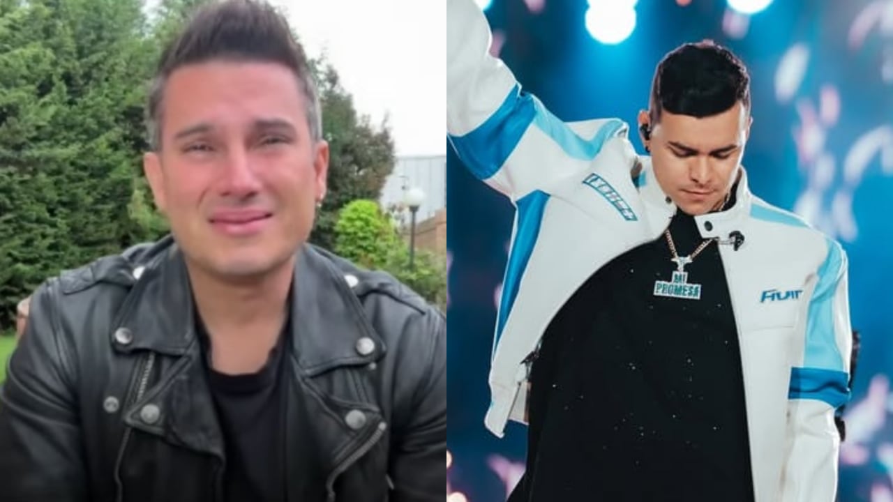 Pipe Bueno no contuvo el llanto al recordar a Yeison Jiménez tras un día de su fallecimiento.