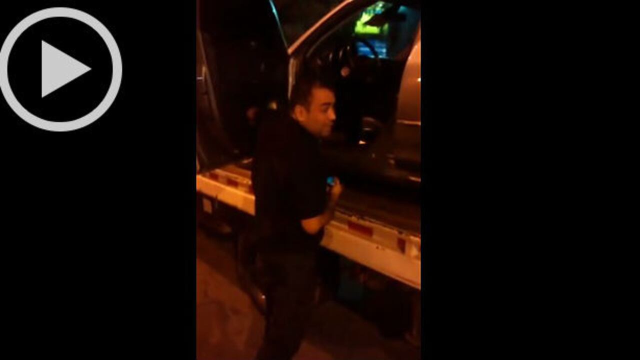 Gonzalez es uno de los cinco registradores zonales de la capital d e Valle y era el responsable de todo el proceso electoral y logistico en la zona de Paso Ancho.