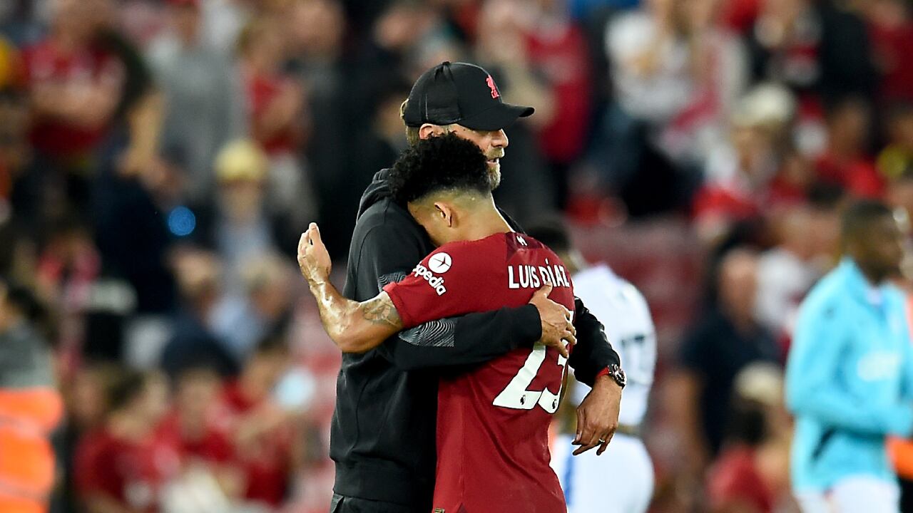 Díaz no juega un partido oficial desde octubre del año pasado