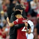 Díaz no juega un partido oficial desde octubre del año pasado