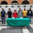 Los sujetos fueron imputados por cargos como homicidio agravado, concierto para delinquir secuestro simple, tortura, desplazamiento forzado y porte de armas.