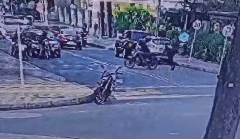 Sicariato en norte de Bogotá