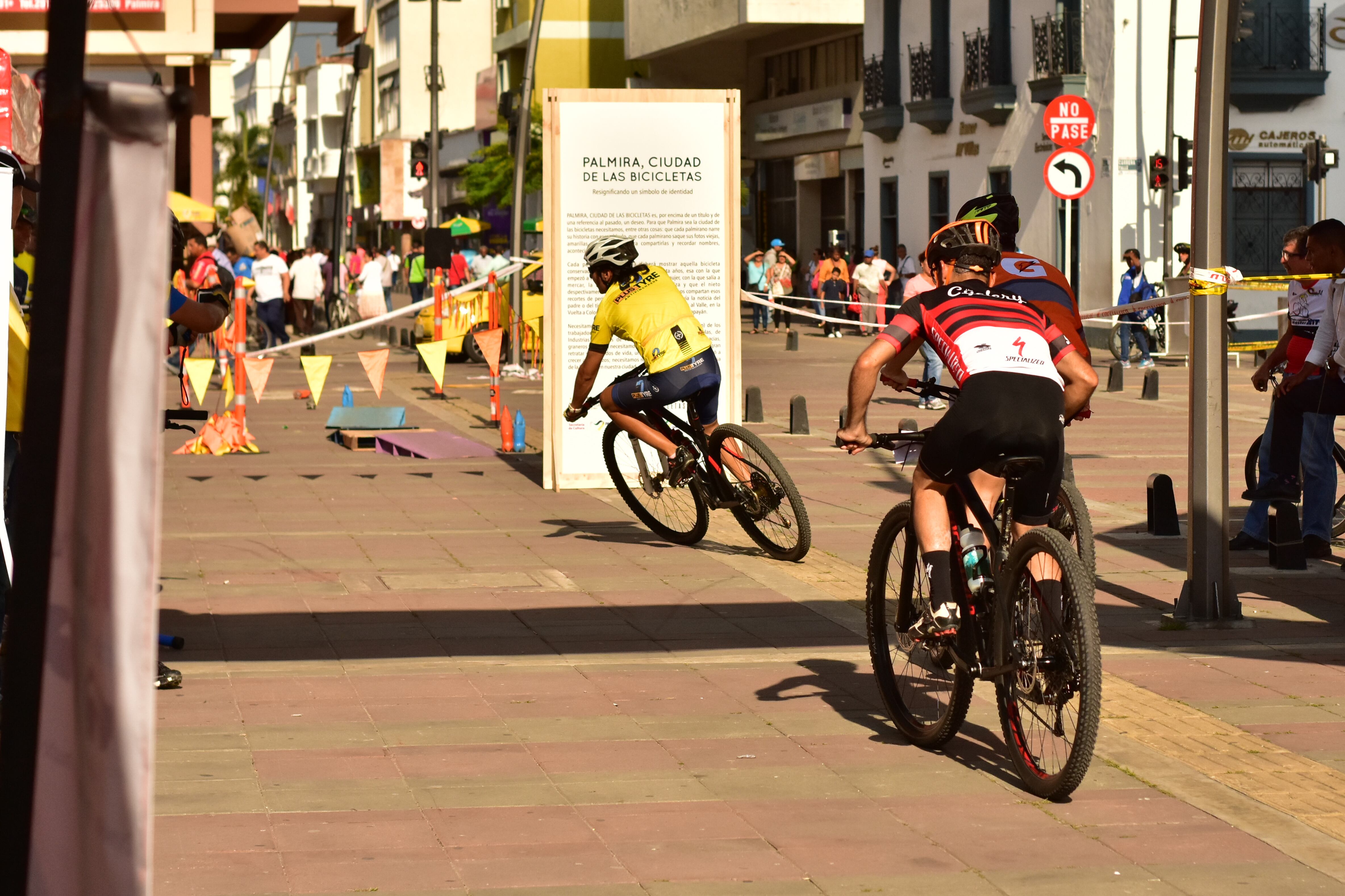 En los años 70 Palmira fue la ciudad de la bicicleta en Colombia, ahora buscan recuperar ese título.