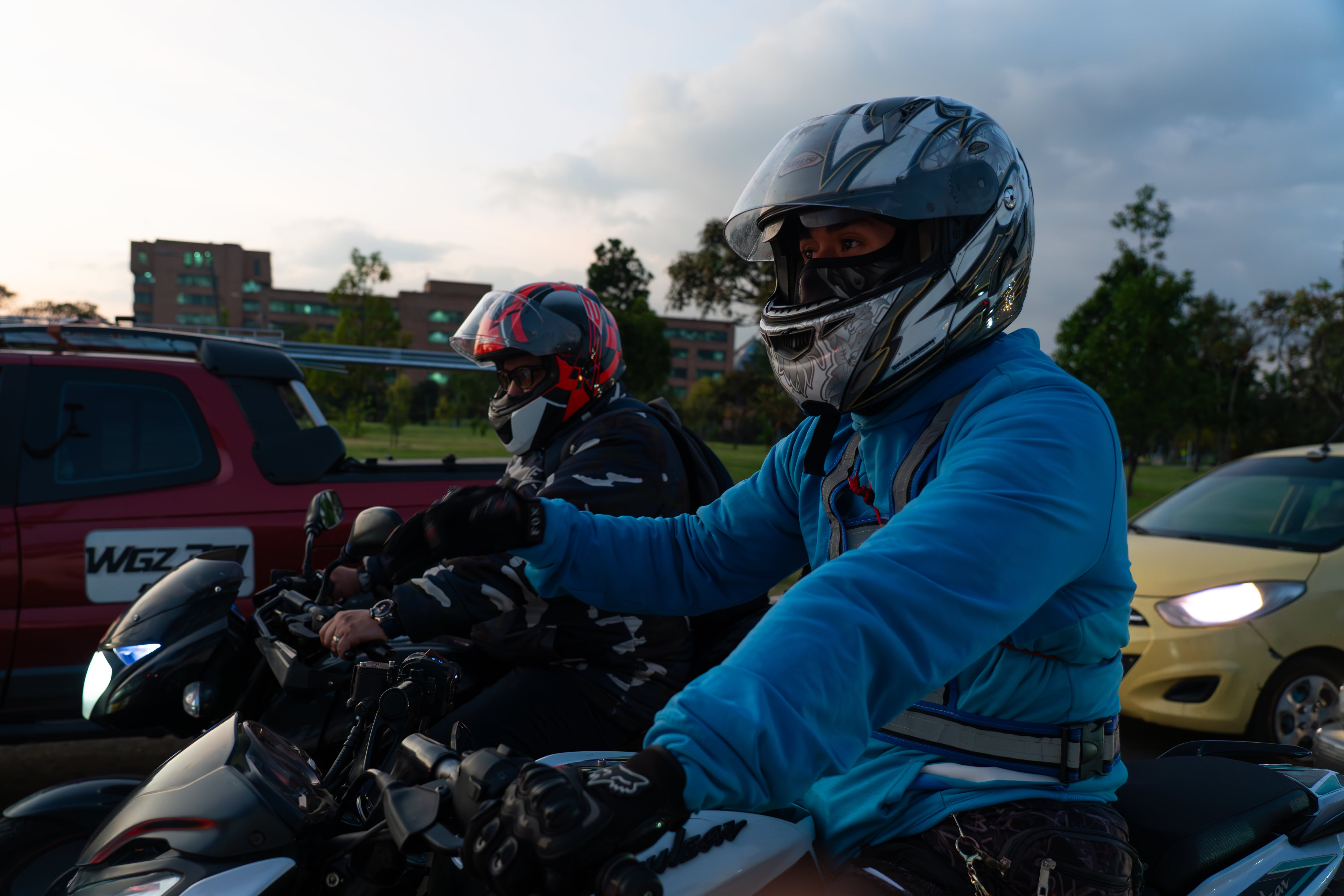 Los modelos de moto para Bogotá están diseñados para responder mejor a la altura y al uso diario en ciudad.