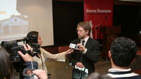 Antanas Mockus, Presidente Corpovisionarios