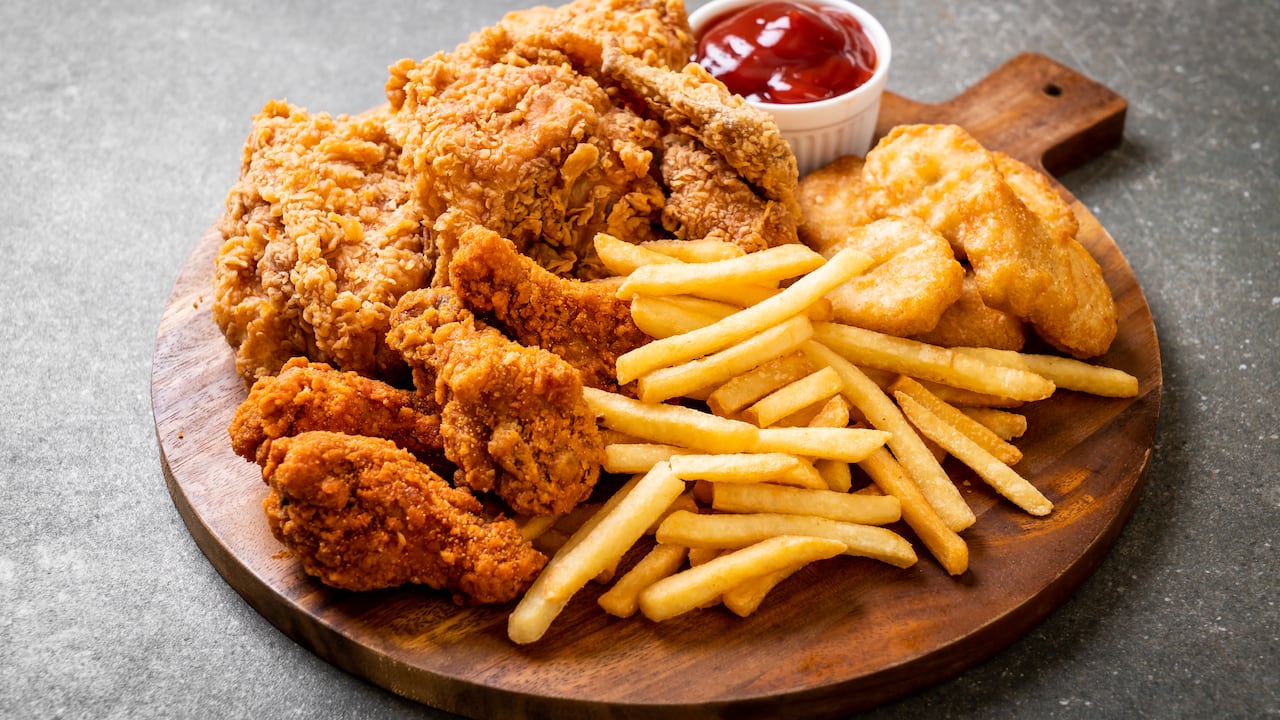 La meta principal del festival es masificar las ventas de pollo frito e impulsar al mercado de la comida rápida en el país.