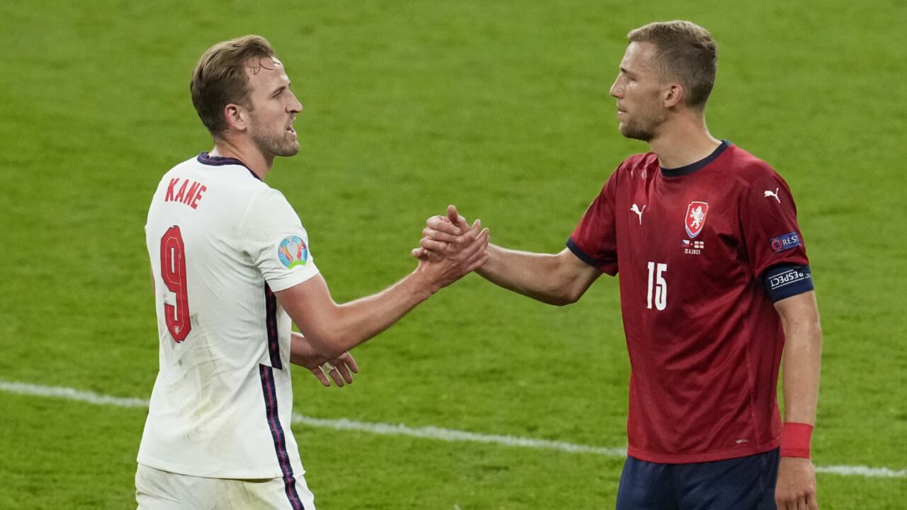 Eurocopa. Foto: AP/Matt Dunham