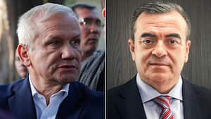 OLMEDO LÓPEZ / Carlos Ramón González