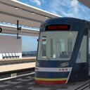 El Regiotram movilizará cerca de 130.000 pasajeros al día.