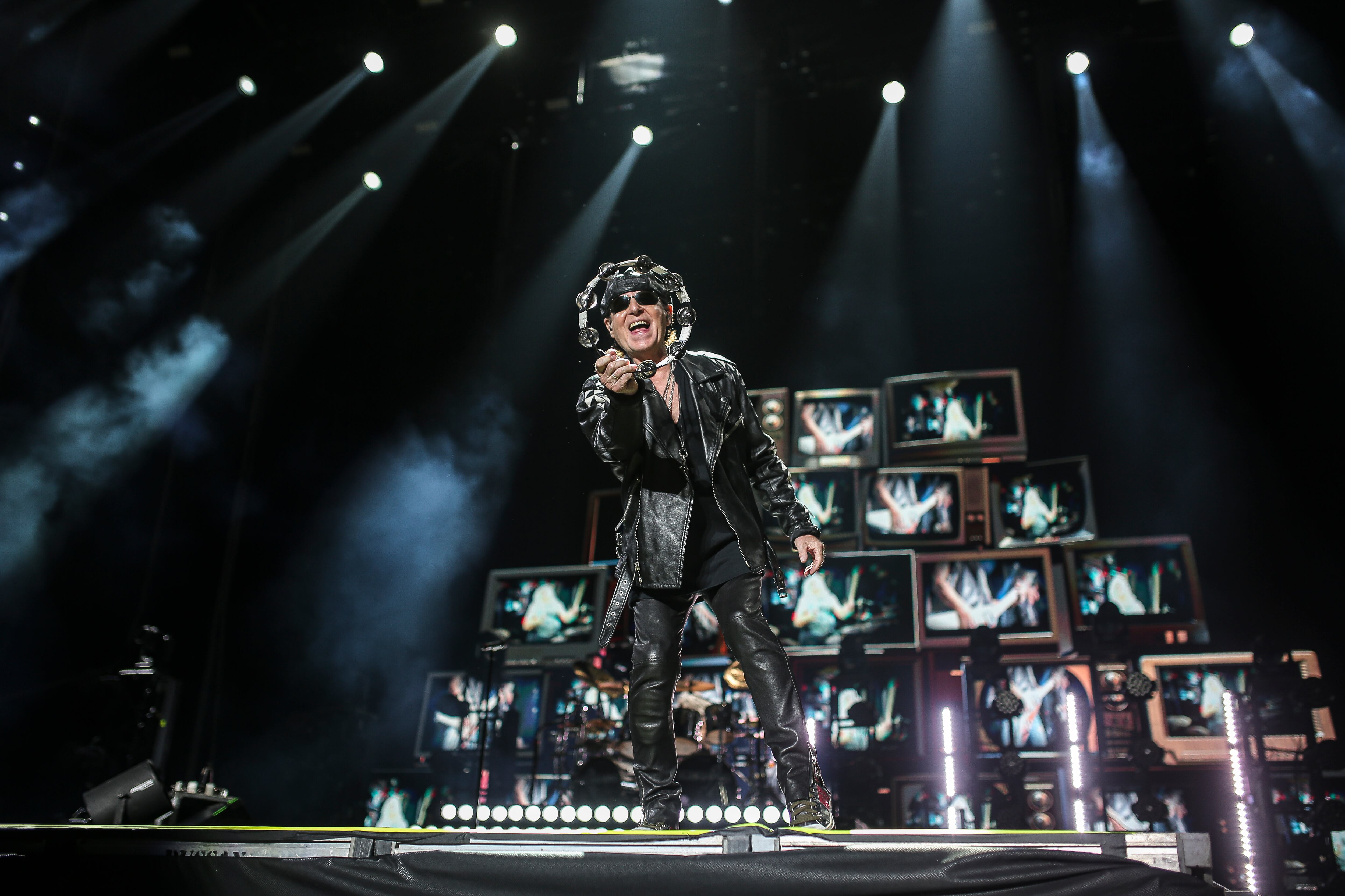 SCORPIONS
MONSTERS OF ROCK COLOMBIA
BOGOTA, ESTADIO EL CAMPIN
15 DE ABRIL 2023