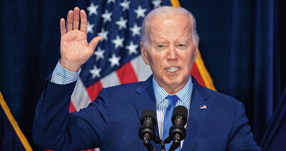 El plazo del Gobierno de Joe Biden finaliza el 18 de abril. Si Venezuela no se abre a las elecciones libres, tomará duras acciones.