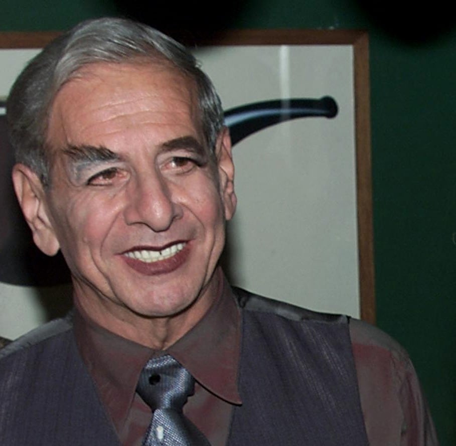 actor israelí Chaim Topol