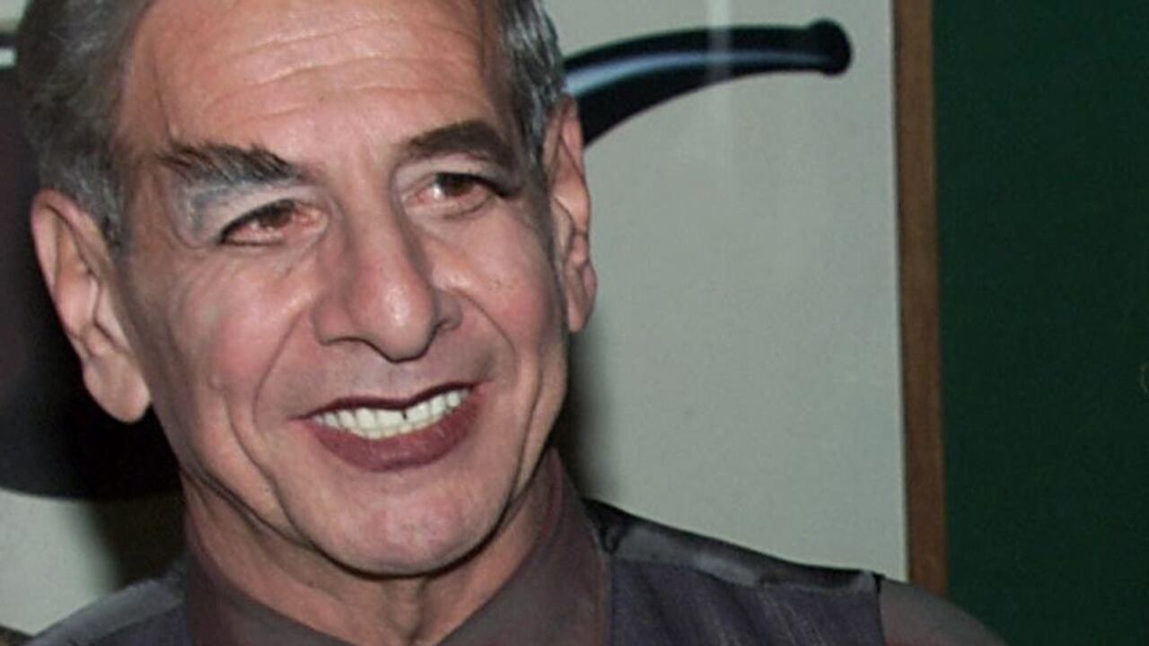 actor israelí Chaim Topol Falleció a sus 87 años