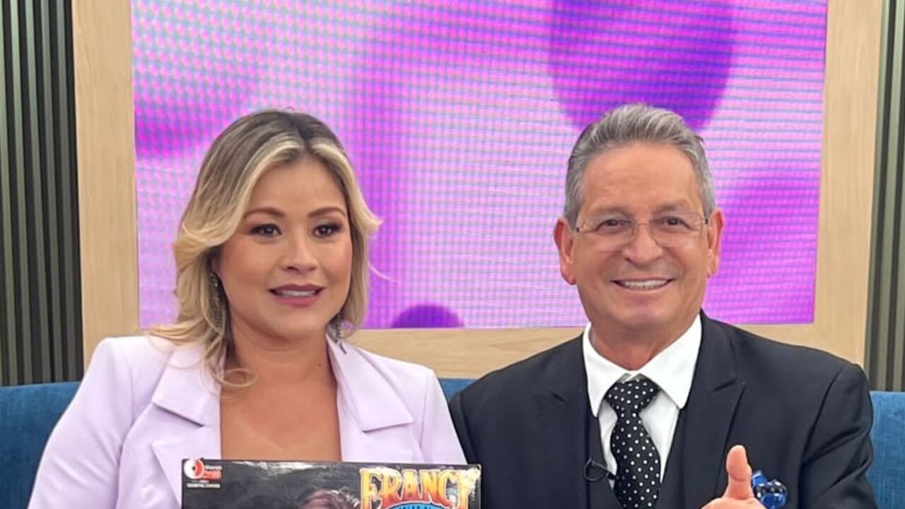 Francy y Darío Gómez