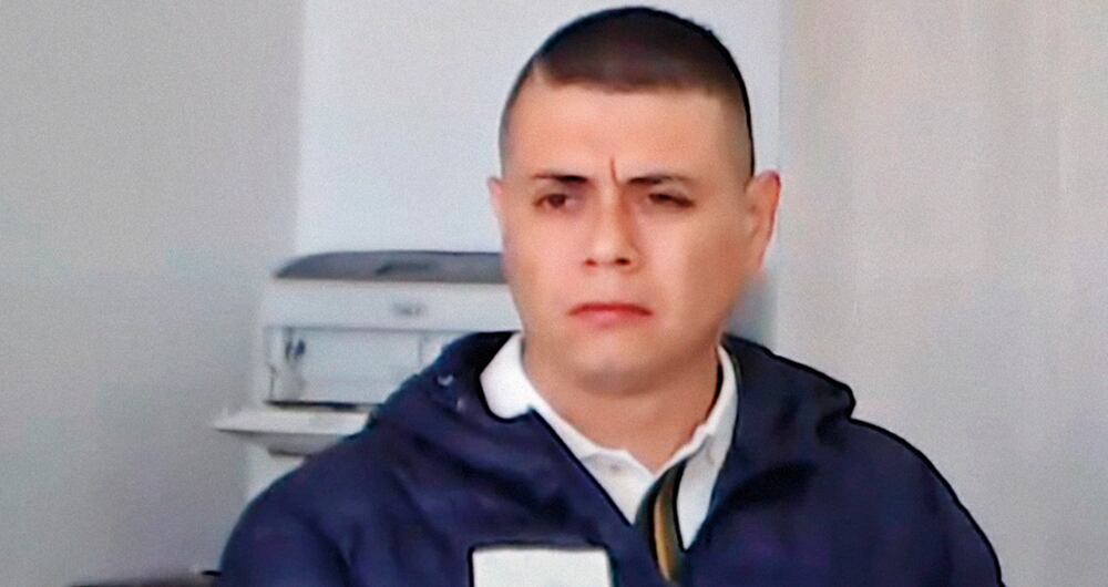 Jhon Fredy Morales Patrullero