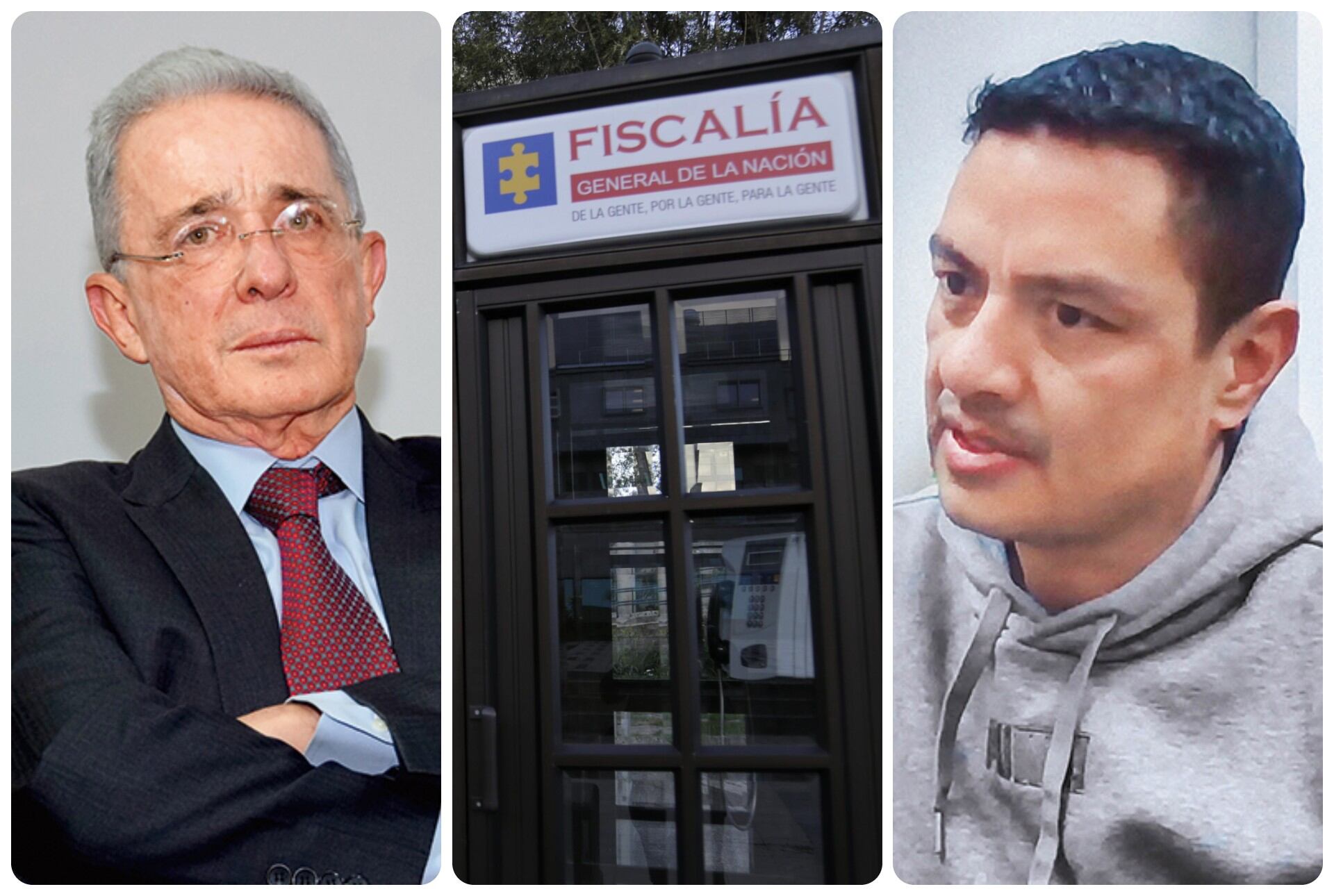 Óscar Monsalve desmintió a su propio hermano, Juan Guillermo Monsalve, testigo estrella contra Álvaro Uribe.