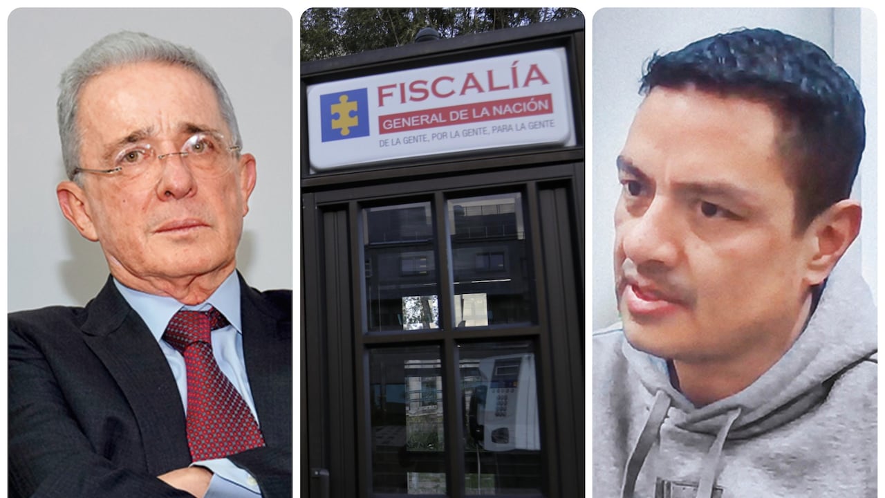 Óscar Monsalve desmintió a su propio hermano, Juan Guillermo Monsalve, testigo estrella contra Álvaro Uribe.