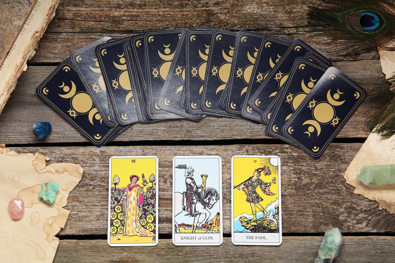 Cartas del Tarot
