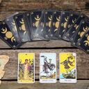 El Tarot es una técnica de clarividencia antigua.